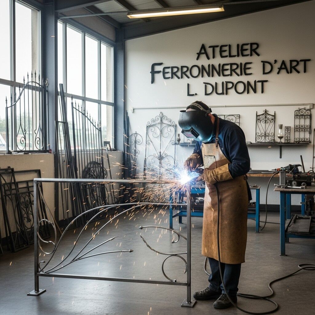 SERRURERIE BERNARD PRIEURE